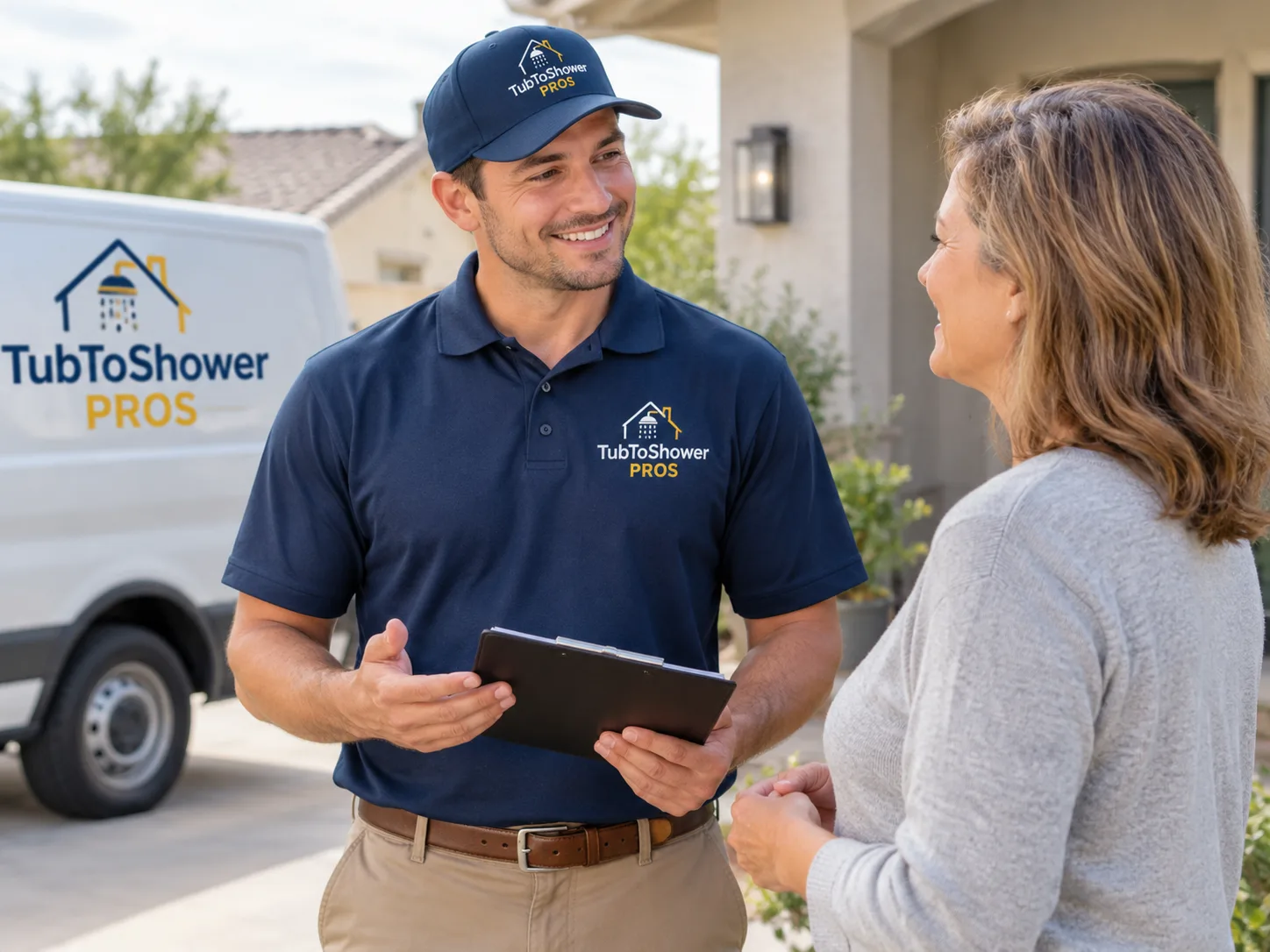 Tub Shower Conversion San Leandro, CA FAQs